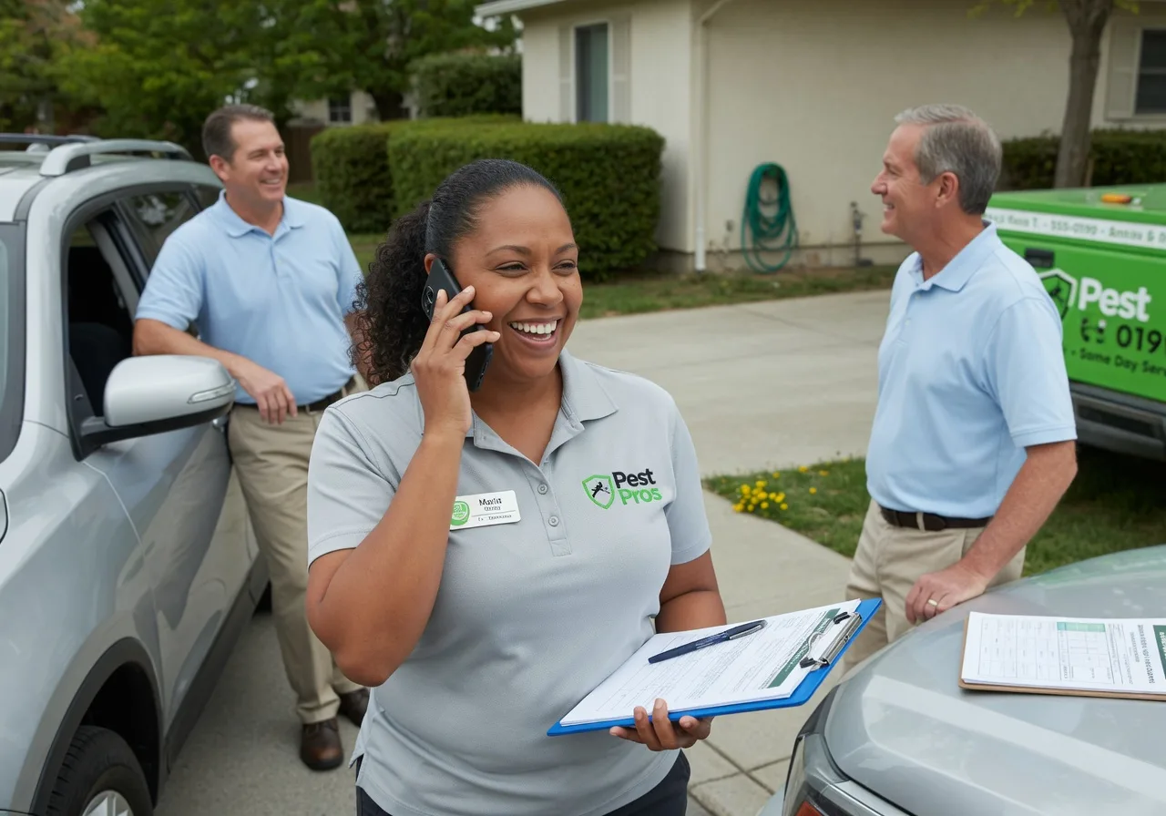 Pest Control Shenandoah, IA FAQs